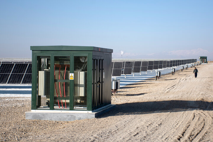 تمهید عبور از ناترازی در کرمان با اتکا به انرژی خورشیدی