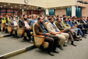 کنفرانس علمی "آسم و چالش‌ها" در مشهد برگزار شد