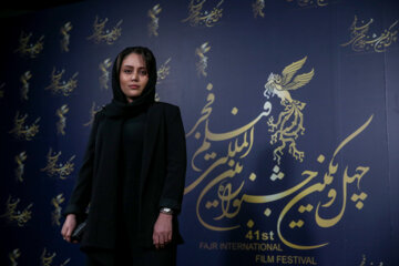 El tercer día del Festival Internacional de Cine Fayr en Teherán
