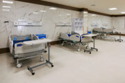۱۵ هزار و ۹۱۰ تخت بیمارستانی در دولت سیزدهم تحویل نظام درمانی کشور شد