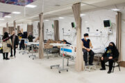 ۱۴۱ هزار نفر از درمانگاه‌های بیمارستان امام خمینی(ره) مهاباد خدمات گرفتند