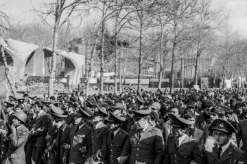 Calendrier de la révolution iranienne, le peuple 