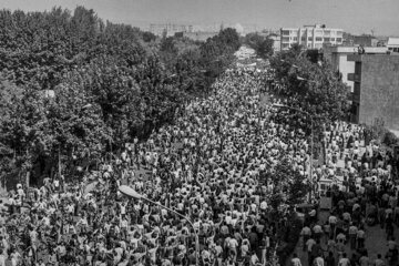 Calendrier de la révolution iranienne, le peuple 