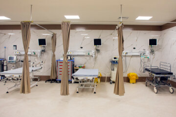 امسال ۹ هزار تخت بیمارستانی افتتاح می‌شود