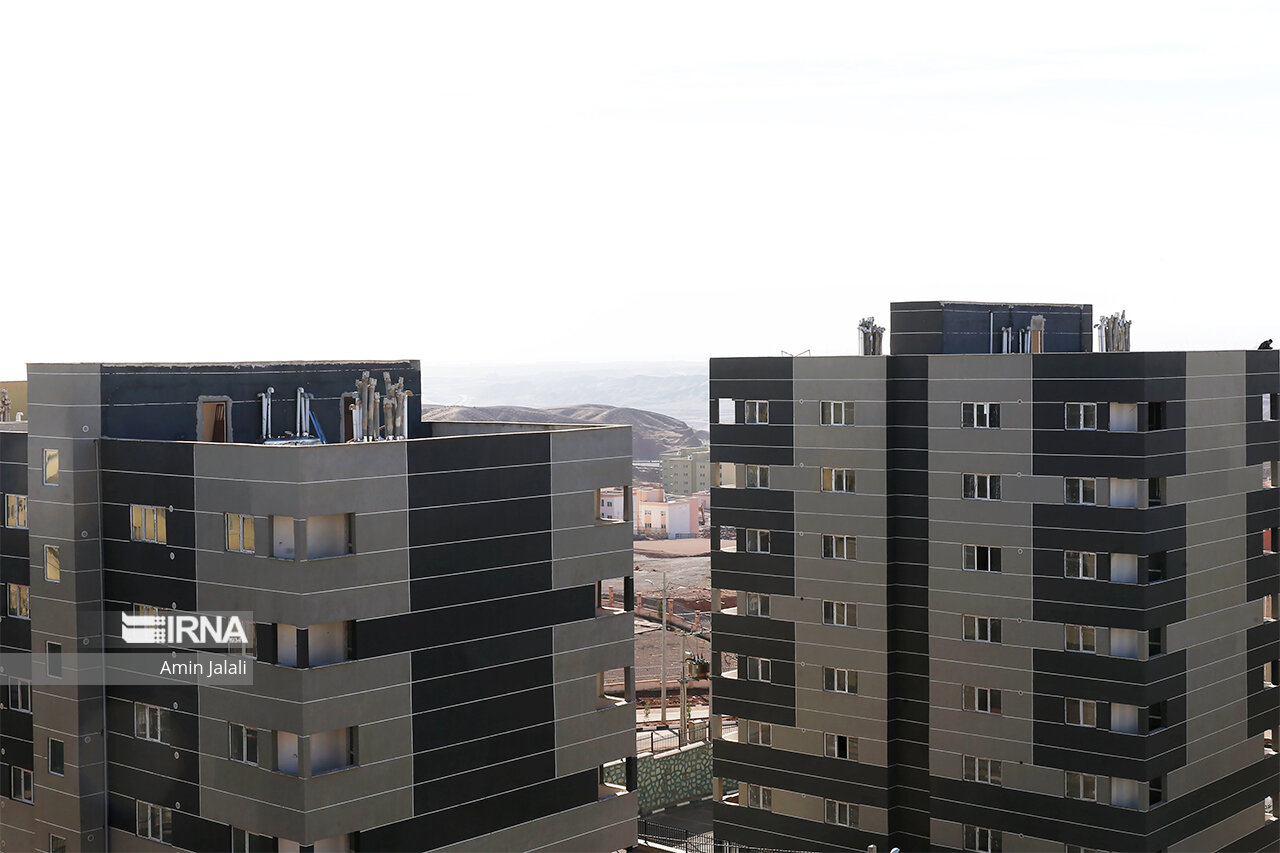 سه هزار و ۸۳۱ واحد مسکونی در ایلام مقاومسازی شد سه هزار و ۸۳۱ واحد مسکونی در ایلام مقاومسازی شد