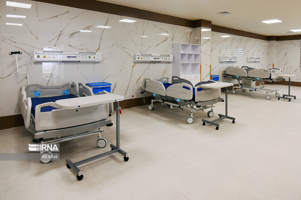 احداث بیمارستان، مطالبه رامیانی‌ها از رییس جمهور