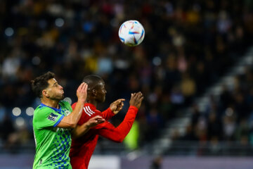Al Ahly vence a Seattle Sounders en la Copa del Mundo para Clubes de la FIFA 
