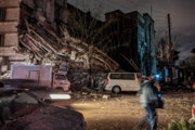 شمار قربانیان زلزله ویرانگر حلب به ۳۶۴ نفر رسید