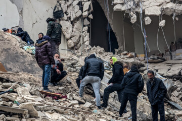Terremoto en Siria 