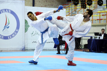 کرمانشاه میزبان سه هزار و ۲۰۰ کاراته‌کا از سراسر کشور است