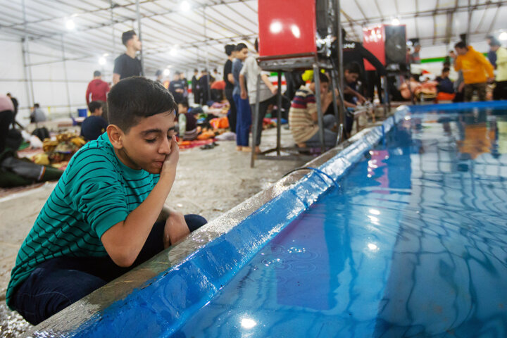 اعتکاف فرصتی برای دل دادن به معبود؛ سه روز بندگی برای خودسازی