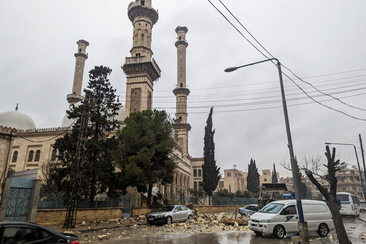 گسیختگی سامانه گسله آناتولی شرقی مسبب زلزله ترکیه/پیش‌بینی محقق هلندی با شانس همراه بوده