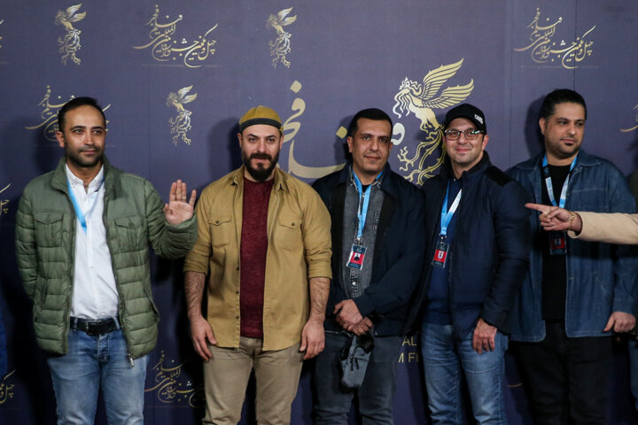 برای صدای علی نصیریان موسیقی ساختم