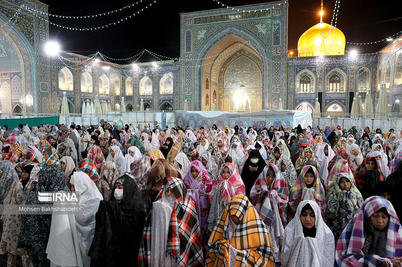 اعتکاف، مجالی برای صیقل دادن روح