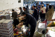 کمک‌های جهاد کشاورزی اردبیل به زلزله‌زدگان خوی ارسال شد