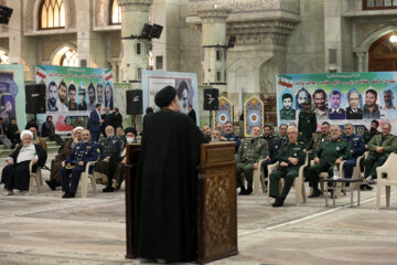 Las Fuerzas Armadas de Irán renuevan su lealtad a los ideales del Imam Jomeini