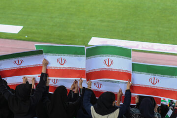 Celebración de las Hijas de la Revolución en Mashhad
