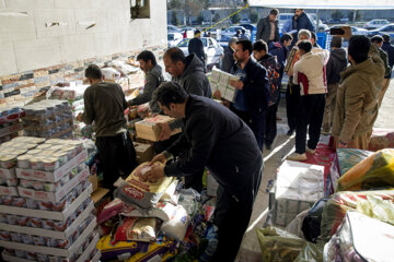 کمک‌های جهاد کشاورزی اردبیل به زلزله‌زدگان خوی ارسال شد