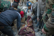 سازمان ملل: وضعیت سوریه در نتیجه زلزله فاجعه است