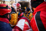 Las operaciones de búsqueda y rescate continúan en Turquía tras el terremoto

