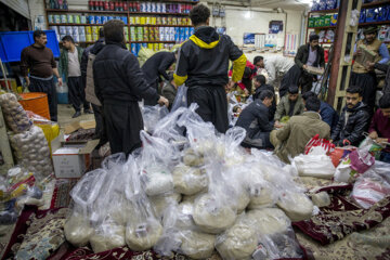 ۳۰۰ بسته غذایی کمک کارکنان دادگستری آذربایجان‌غربی به زلزله‌زدگان خوی ارسال شد