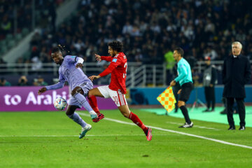 جام باشگاه‌های جهان- رئال مادرید- الاهلی مصر