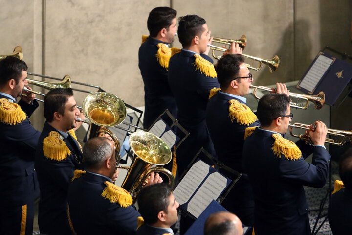 همه با هم آماده برای ۲۲ بهمن/ آرزویی که پس از ۱۰ سال محقق شد