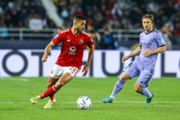 جام باشگاه‌های جهان- رئال مادرید- الاهلی مصر