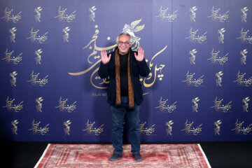41e Festival international du film Fajr, neuvième journée en image