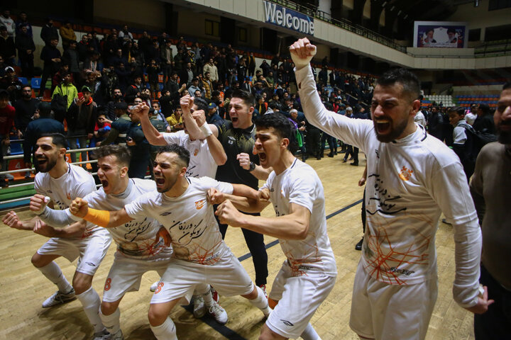 سرمربی مس سونگون: بازیکنانم از اول فصل برای قهرمانی جنگیدند