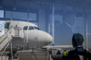 تمامی پروازهای شرکت هواپیمایی «آتا» در مسیر مشهد به عراق لغو شد