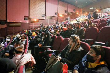 چهل و یکمین جشنواره فیلم فجر - اصفهان