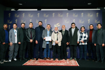 10e jour du Festival international du film Fajr