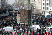 دعوت «امنا» از مردم برای حضور حماسی در راهپیمایی ۲۲ بهمن