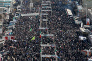 راهپیمایی ۲۲ بهمن از ساعتی دیگر در سراسر کشور آغاز می‌شود