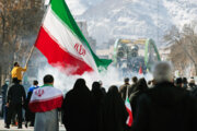 «ایران استوار» روز ۲۲ بهمن به صورت زنده همراه مردم است