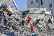 تلفات و خسارات زلزله در کشور کاهش محسوس داشته‌است/ یک قرن عقب‌ماندگی در مدیریت بحران