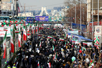 اقیانوس آزادی در ۲۲ بهمن ماه