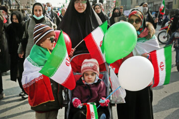 چهل و چهارمین بهار انقلاب- تهران