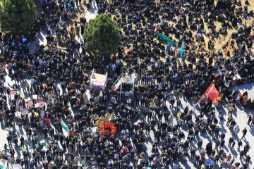 راهپیمایی چهل و چهارمین بهار انقلاب- کرمان