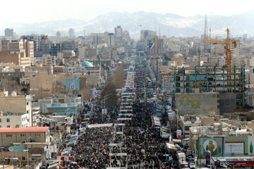 راهپیمایی 22 بهمن