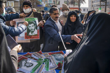 راهپیمایی چهل و چهارمین بهار انقلاب- کرمانشاه