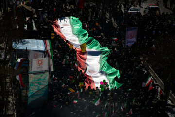 راهپیمایی چهل و چهارمین بهار انقلاب- سمنان