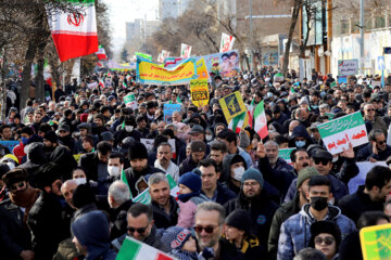 رییس شورای تبلیغات اسلامی یزد: مردم نشان دادند همچنان به انقلاب وفادار هستند