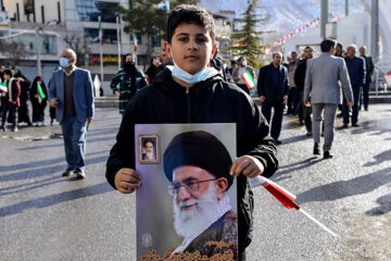 راهپیمایی چهل و چهارمین بهار انقلاب - ایلام