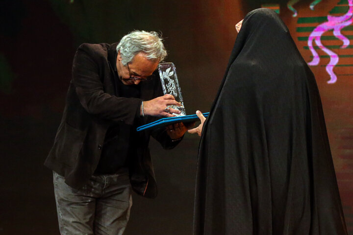 برگزیدگان جشنواره فجر ۴۱ چه گفتند؟