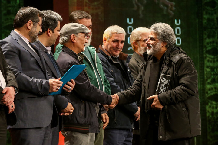 برگزیدگان جشنواره فجر ۴۱ چه گفتند؟