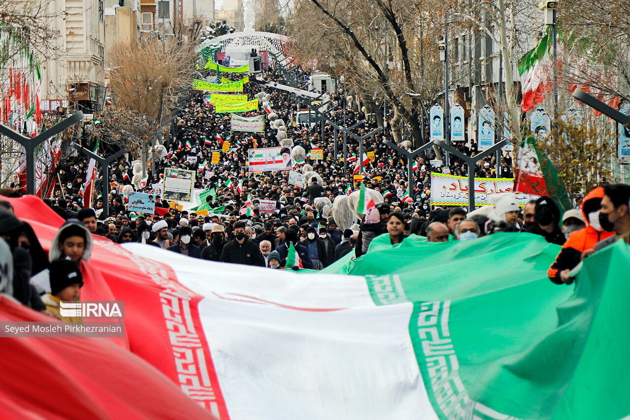 بیانیه ارتش در آستانه فجر انقلاب اسلامی