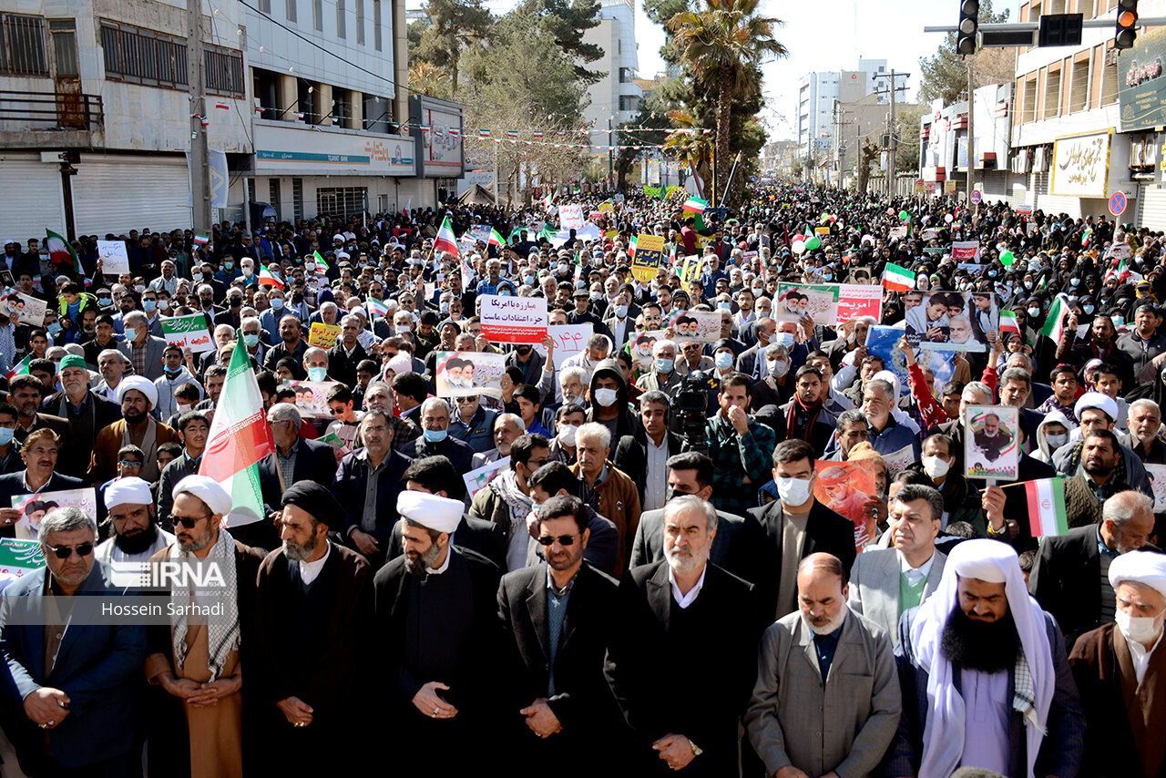 شیعه و سنی سیستان و بلوچستان آماده خلق حماسه حضور در راهپیمایی ۲۲ بهمن