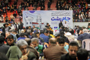 رقابت نزدیک شطرنجبازان ایرانی و هندی در صدر جدول مسابقات بین‌المللی جام رشت